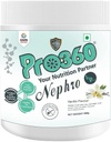 Générique Pub Nephro LP - Soins non-dialysés Boissons protéiques nutritionnelles (Vanilla Flavour) Pas de sucre ajouté, Supplément diététique spécial pour la santé rénale / rénale, 400 Gm