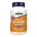 Suppléments, Complexe Vitamine C-1000 avec 250 mg de bioflavonoïdes, Buffered, Antioxydant Protection*, 90 comprimés