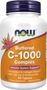 Suppléments, Complexe Vitamine C-1000 avec 250 mg de bioflavonoïdes, Buffered, Antioxydant Protection*, 90 comprimés
