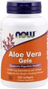 Nourriture Aloe Vera Gels, 10000 mg 250 Softgels