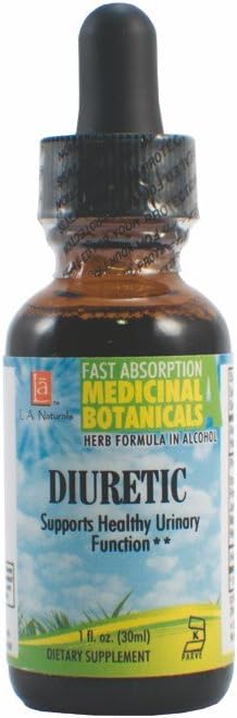 Diurétique, 0,02 livre