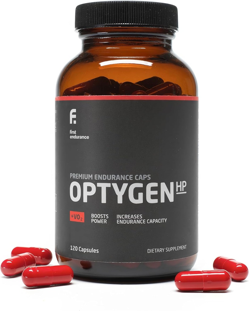 PREMIERE ENDURANCE OptygenHP - Supplément d'Endurance Premium