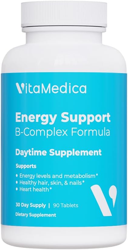 VitaMedica (en anglais seulement) Support énergétique Multivitamine w B Complex (en anglais seulement) Energy Booster (en anglais seulement) Vitamine B6 & B12 (en anglais seulement) Clarity & Focus (en anglais seulement) Biotine pour cheveux, peau et ongles (en anglais seulement)