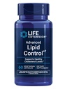 Life Extension Advanced Lipid Control, amla Extract, Gooseberry indien, santé cardiaque, santé endothéliale, végétarien, sans gluten, 60 capsules