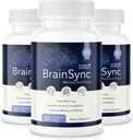 Supplément probiotique de BrainSync – Soutient le bien-être quotidien et l'équilibre gustatif – 3,6 milliards UFC – 30 comprimés dissolvables, approvisionnement de 3 mois