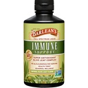 Barlean's Olive Leaf Complex Liquid Immmune Support Supplément avec 95mg Oleuropein Antioxydants pour le bien-être saisonnier, la santé cardiaque et le système immunitaire Booster, 16 Once