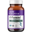 Nouveau chapitre Aide au sommeil – Zyflamend Nighttime pour le soutien du sommeil avec la racine curcuma + Valérien + Lemon Baume + Saint Basilic, Capsules végétariennes, 60 Compte