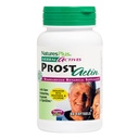 Natures Plus Herbal Actives ProstActin - 200 iu Vitamine E, 60 Softgels - Prostate Gland Healthy Support, avec Saw Palmetto, Pygeum & Pumpkin Seed Oil - Sans gluten - 30 portions