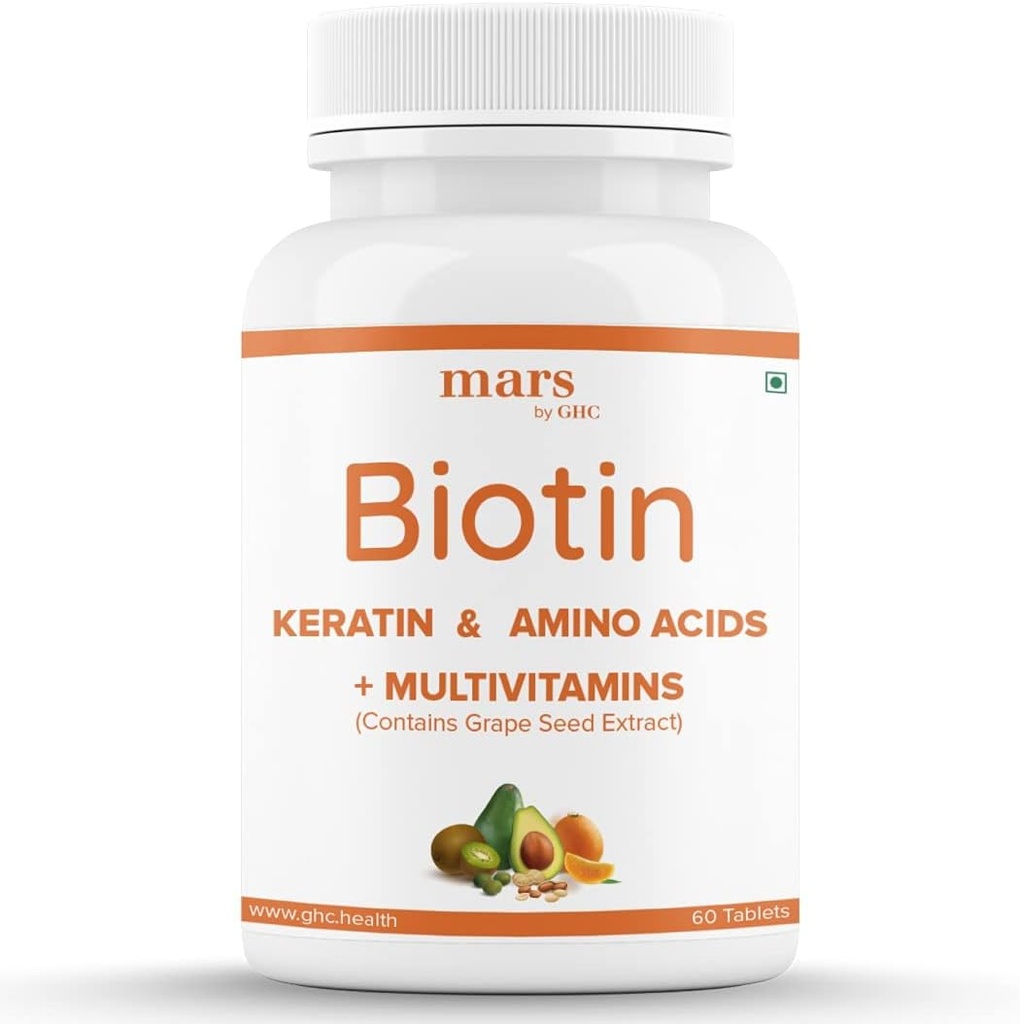 Plus forte et plus épaisse croissance de la barbe, alimentée par la vitamine A, la vitamine E, la vitamine B7, la kératine et les acides aminés