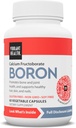 Vibrant Health, Boron, Végétarien Support for Joint and Bone Health, 60 Capsules