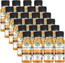 Remedy Organics Immunity Plus Shot, Digest 24-Pack, stimuler l'énergie, la fonction cérébrale, la désintoxication et le métabolisme