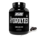 Isolat 100% hydrolysé de protéines de lactosérum (5 livres, biscuits et crème) 25gr de protéines, construire des muscles, croissance musculaire maigre, digestion facile, sans gluten, sans lactose, absorption rapide.