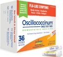 Boiron Oscillocicinum Médecine homéopathique pour symptômes pseudo-grippaux, Blanc, 36 Compte