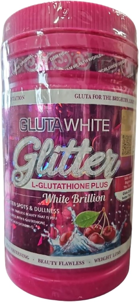 Phyto Gluta blanc Glitter L-Glutathion Plus Gluta Berry