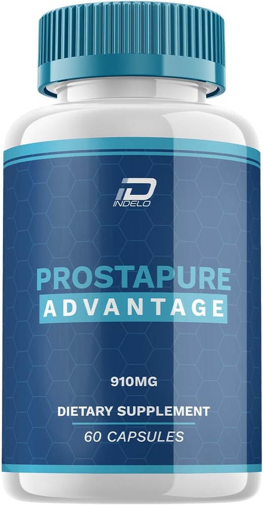 Supplément Prostapur pour hommes – Pilules d'énergie avancées Prostapur, Prostapur Suppléments de force maximale Prostapuer pour hommes Supplément de santé, Commentaires (1 Pack - 60 Capsules)