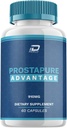 Supplément Prostapur pour hommes – Pilules d'énergie avancées Prostapur, Prostapur Suppléments de force maximale Prostapuer pour hommes Supplément de santé, Commentaires (1 Pack - 60 Capsules)