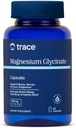 Trace Minerals Magnésium Glycinate - Supplément doux Magnésium Glycinate pour un sommeil et un soutien de détente sains - Esprit et énergie sains - Vegan - Sans gluten - 90 Nombre (90 portions)