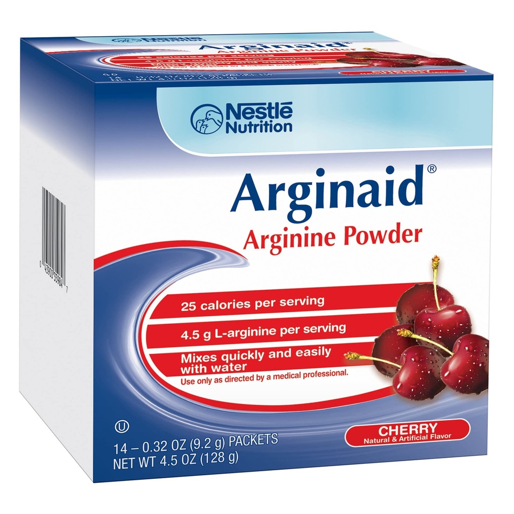 Resource ARGINAID Cherry 9.2G (BX)