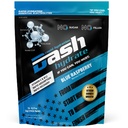 Rapide Hydratation Electrolyte Drink Mix Packets (Absorption rapide et récupération sans sucre) Activer l'énergie – Détoxifier - Support (Fruite bleue)