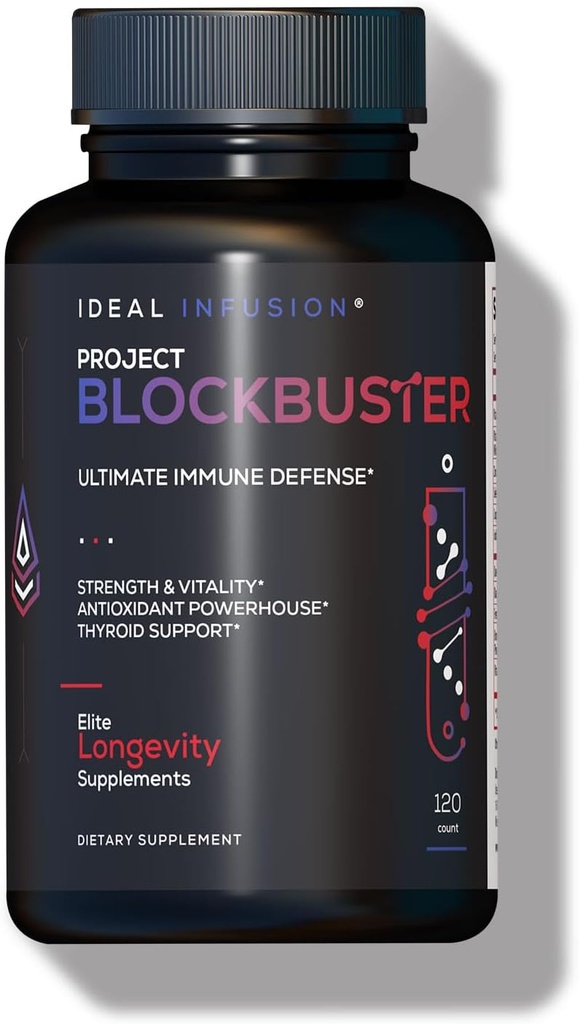 Immune pour aliments entiers crus: 100% Vitamine végétale C - Vitamine végétalienne sauvage D3 K2, Glycinat de sélénium avec Iodine Kelp pour le soutien thyroïdien (60 portions) Orotate de zinc avec Elderberry