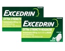 Excédent de résistance supplémentaire - 24 capsules, boîte de 2