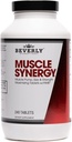 Beverly International Muscle Synergy 240 TABS (15 portions) Ingrédients dosés cliniquement - HMB, L-Arginine, L-Citrulline, Creatine Monohydrate, L-Ornithine. Des pompes plus grandes et plus fortes.