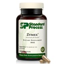 Processus standard Capsules Zymex - Soutien de la santé digestive - Soutien de la santé intestinale et pH équilibré - Supplément santé Gut avec le riz Bran, espagnol Moss, carottes et betteraves - Non-Dairy - 150 capsules