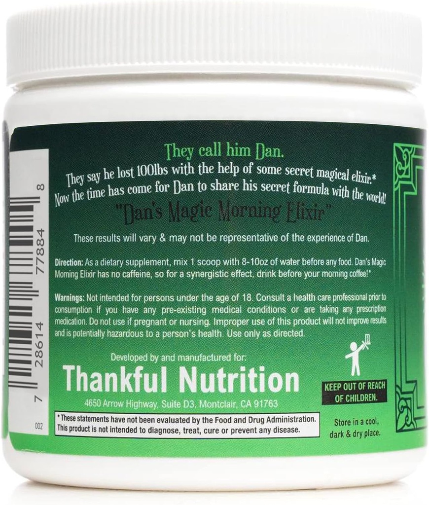 Augmenter, stimulant pré-entraînement libre