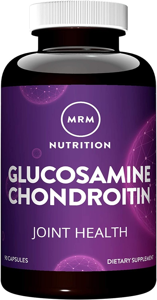 MRM Glucosamine1500mg/Chondroïtine 1200mg, 90 Capsules