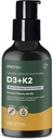 D3K2+ par supplément de vitamine micro+ avec la technologie LifeSorb - Supplément D3 K2, os et santé immunitaire