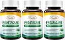 Lovita Prostate Health, 8 suppléments de prostate exclusifs en 1 pour les hommes avec Saw Palmetto 500mg, Sting Nettle, Lycopène pour la fréquence normale d'urine, 180 Capsules de Veggie (paquet de 3)