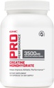 GNC Pro Performance Monohydrate de créatine 3,5g Supplément, améliore la musculation, l'endurance et la performance, 120 capsules, 24 portions