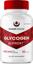 Sweet Boost Capsules, SweetBoost Glycogen Support Pills, Sweet Boost Dietary Supplément, Maximum Strength SweetBoost Glyco Support Formule avancée, SweetBoost Pills, Sweet Boost Reviews (60 capsules)