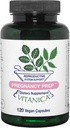 Vitanica Grossesse Prep, Soutien du système de reproduction, Vegan, 120 Capsules
