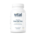 Nutriments vitaux Ultra Pure® Huile de poisson 700,00 $ Soutient la santé du coeur, du cerveau et des articulations*