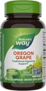 Nature's Way Grape Oregon, Supplément Digestion Traditionnelle*, 90 Capsules Vegan