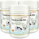 Colostrum haut de gamme Herbe 1500 120Tablettes (3)
