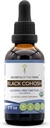 Secrets of the Tribe Black Cohosh USDA Organic | Alcohol-Free Extract, High-Potency Herbal Drops | Made from 100% Certified Organic Black Cohosh (Cimicifuga Racemosa) Dried Root 2 oz