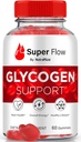 NutraRize Super Flow Glycogen, SuperFlow Glycogen Support Gummies, Super Flow Glyco Optimizer, SuperFlow Glyco Optimiser Gmmy, Super Flow Detox Cleanse, Super Flow Glycol (60 Gummies)