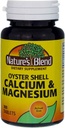 Calcium et magnésium 100 onglets (079854500233-1a)