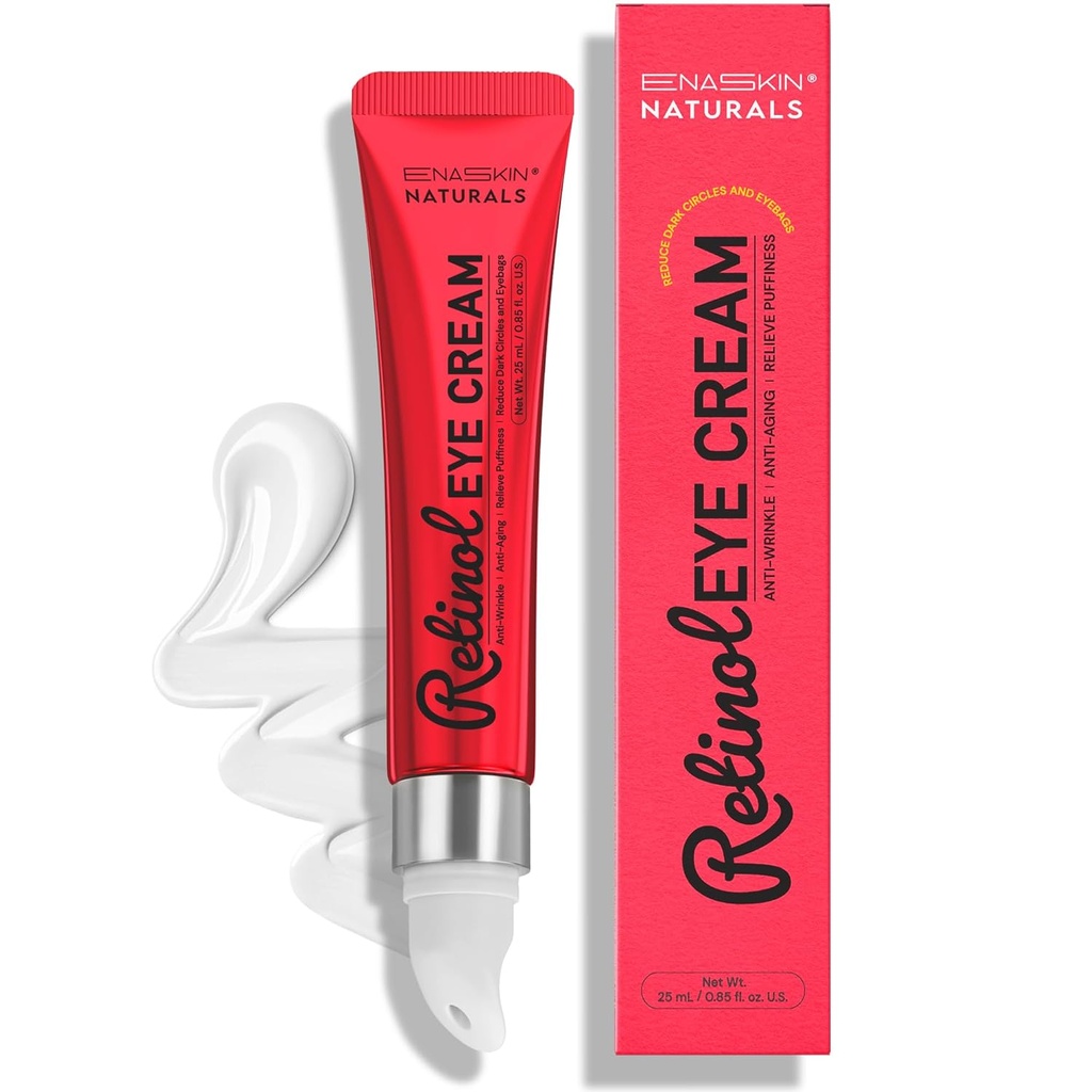Crème pour yeux