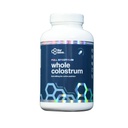 Pure Bovine Colostrum 180 Capsules - Antibiotiques et sans hormones - États-Unis Source - Tous naturels - 100% première lactation