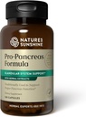 Nature's Sunshine Pro-Pancreas, 100 Capsules, Kosher.