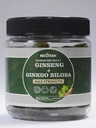 Ginkgo sans sucre Biloba Gummies 2Pack
