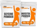 Glycine 500g + Inositol (Vitamine B8) 250g