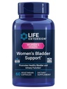 Extension de vie Soutien des femmes Bladder – pour la santé de Bladder et la fréquence urinaire normale – Extraits de queue de cheval, de Lindera et de chapeau à trois feuilles – Non-OGM – Sans gluten — 60 capsules végétariennes