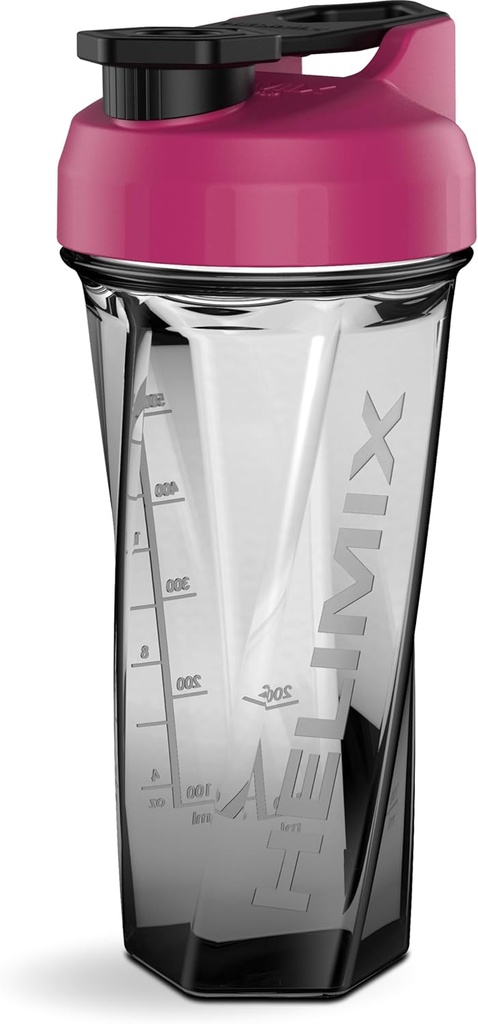 HELIMIX 2.0 Vortex Blender Bouteille de Shaker tient jusqu'à 28oz.
