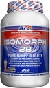 APS Nutrition IsoMorph 28 Protein Powder | Pure Whey Isolate | Cold Pressed, Ultra- Filtered, & Ion Exchange Isolates | 28g Protein | 2 Pound (Strawberry Milkshake)