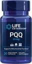 Prolongation de la durée de vie PQQ, pyrroloquinoline Quinone, 20 mg, favorise la croissance de nouveaux mitochondries, sans gluten, non OGM, végétarien, 1 jour, 30 capsules