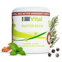 HillVital Rheumatic, Arthrite Gel de douleur Extra Strength - Potent Arthrite Rheumatoïde Crème de soulagement de la douleur, Gel Arnicar-turcumarisé Ache Reliever pour les muscles douloureux, Relief pour les articulations, Tendons, Solution naturelle